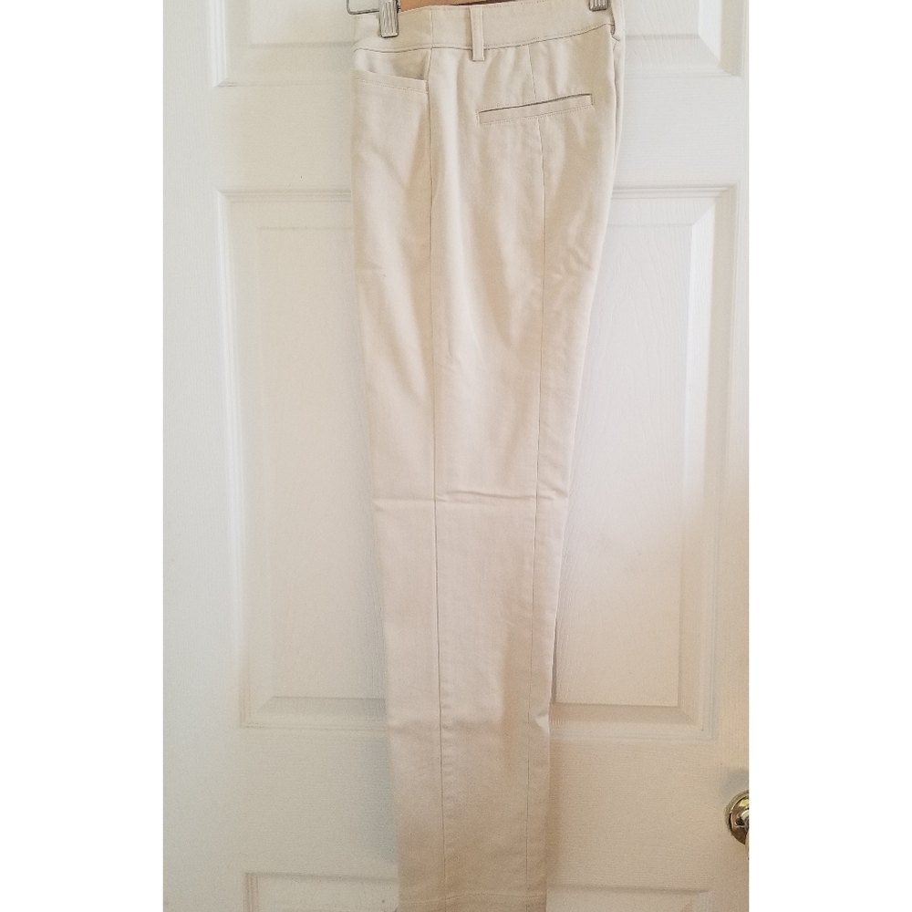 Express straight pants